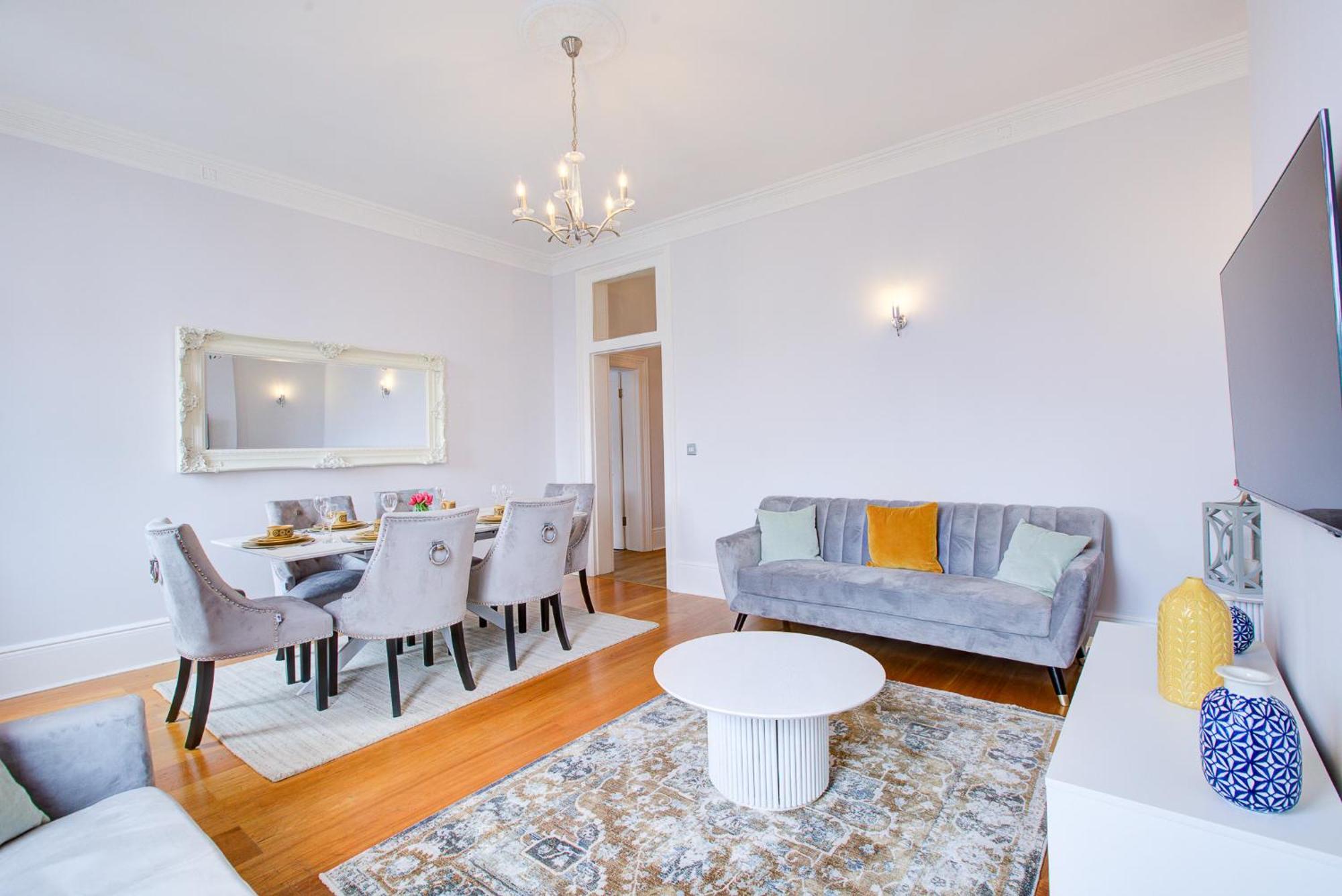 Hyde Park Apartamento Londres