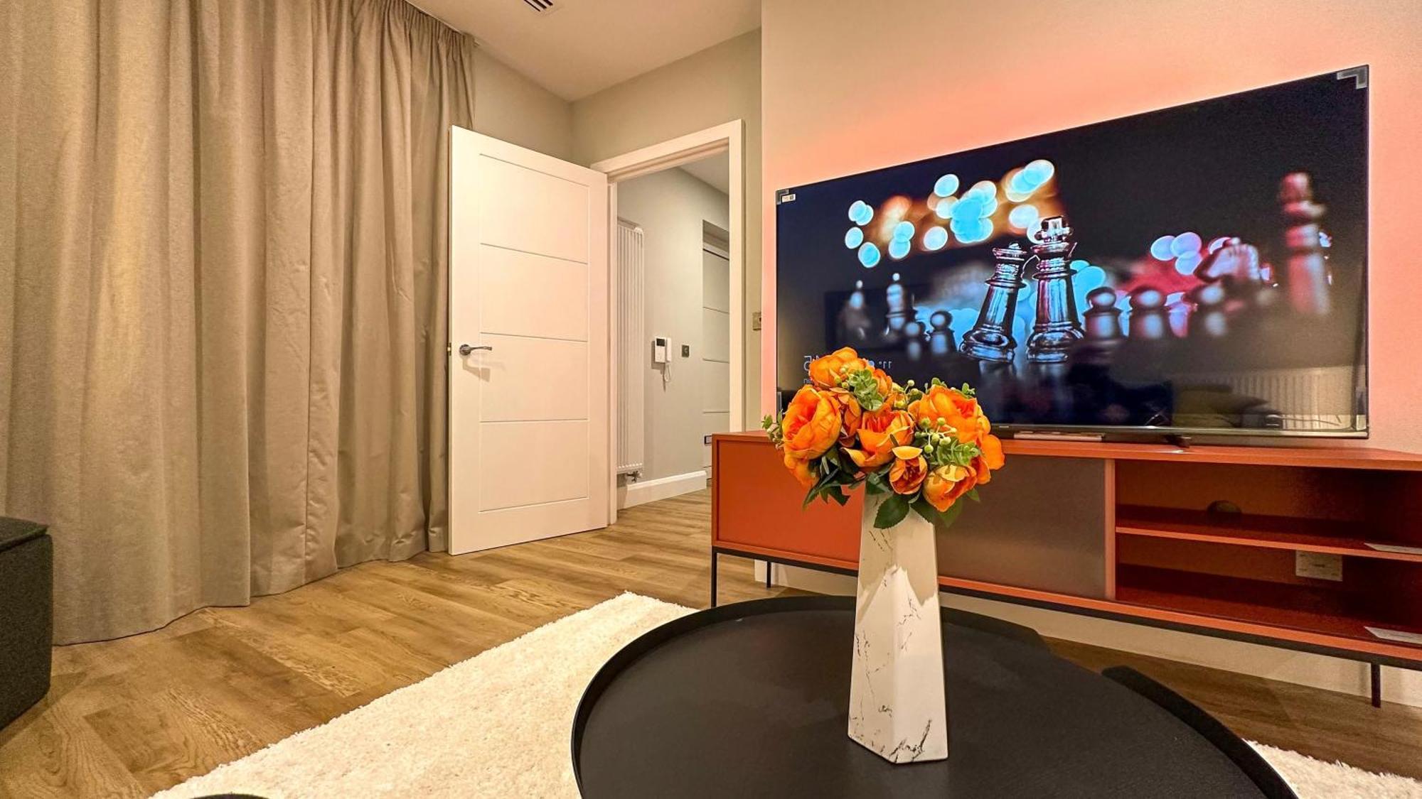 Duplex 3bed 3bath Modern Fast Wifi - Luxurylondonstays Londres