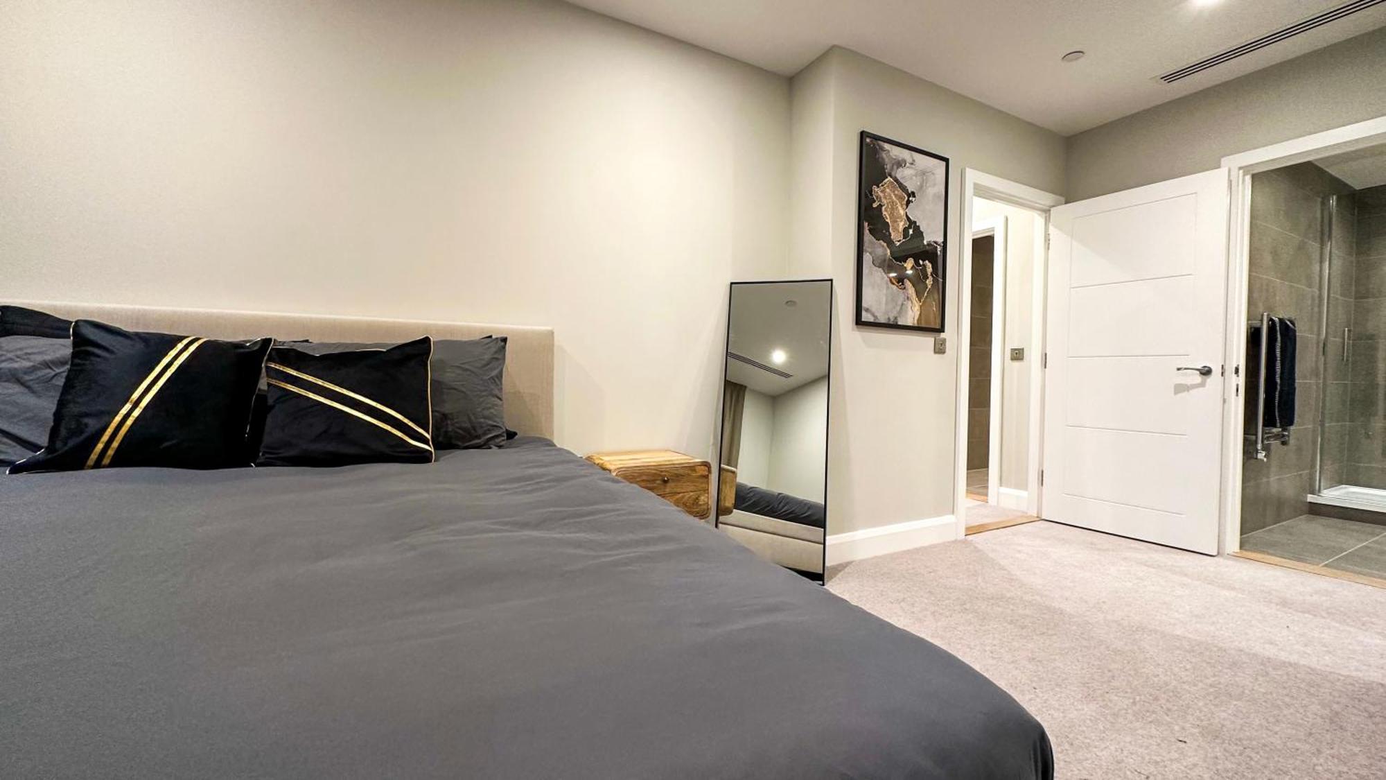 Apartamento Duplex 3bed 3bath Modern Fast Wifi - Luxurylondonstays