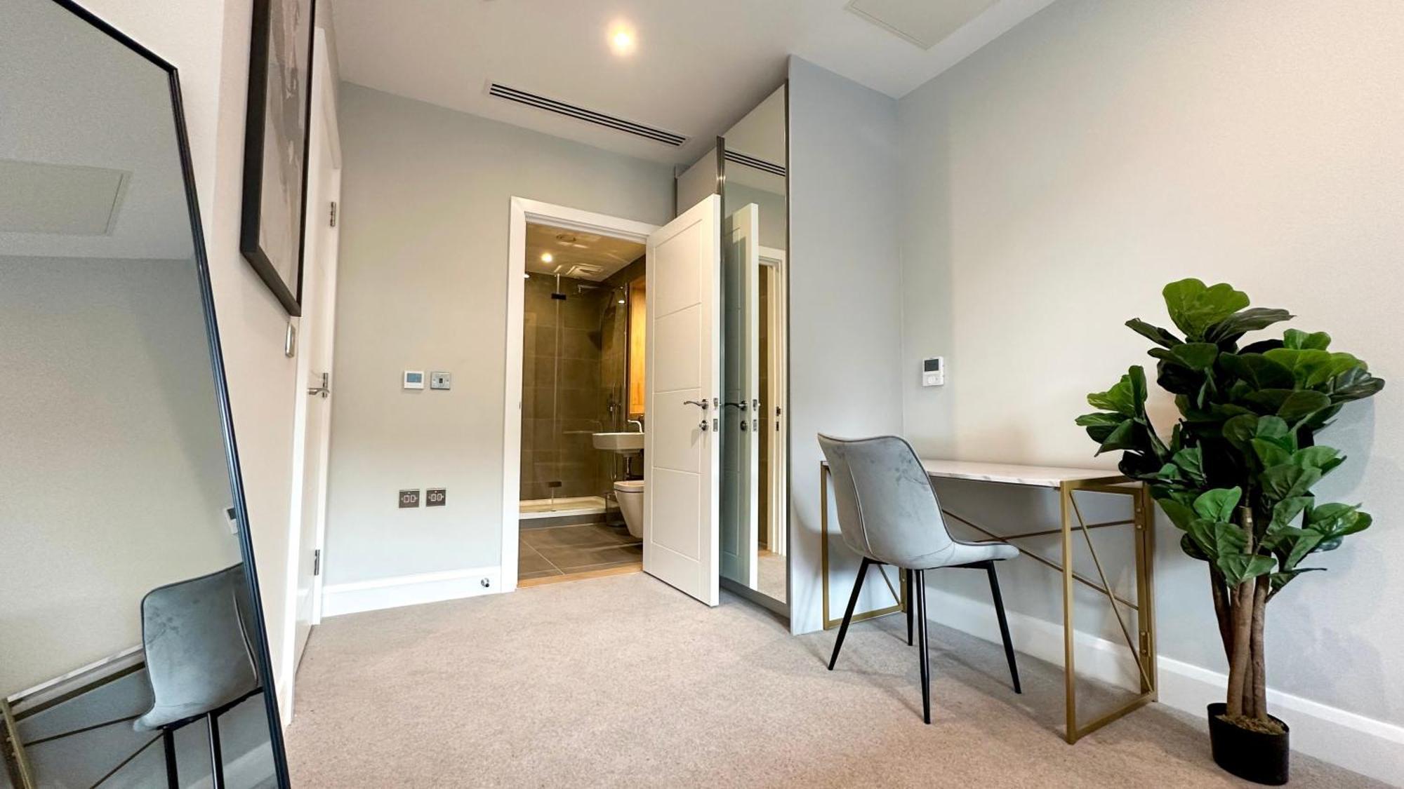Apartamento Duplex 3bed 3bath Modern Fast Wifi - Luxurylondonstays Londres
