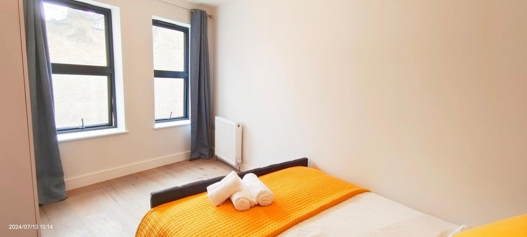 Apartment Crystal In Hammersmith
