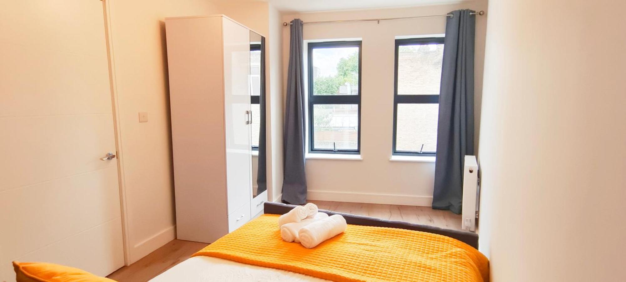 Apartment Crystal In Hammersmith London