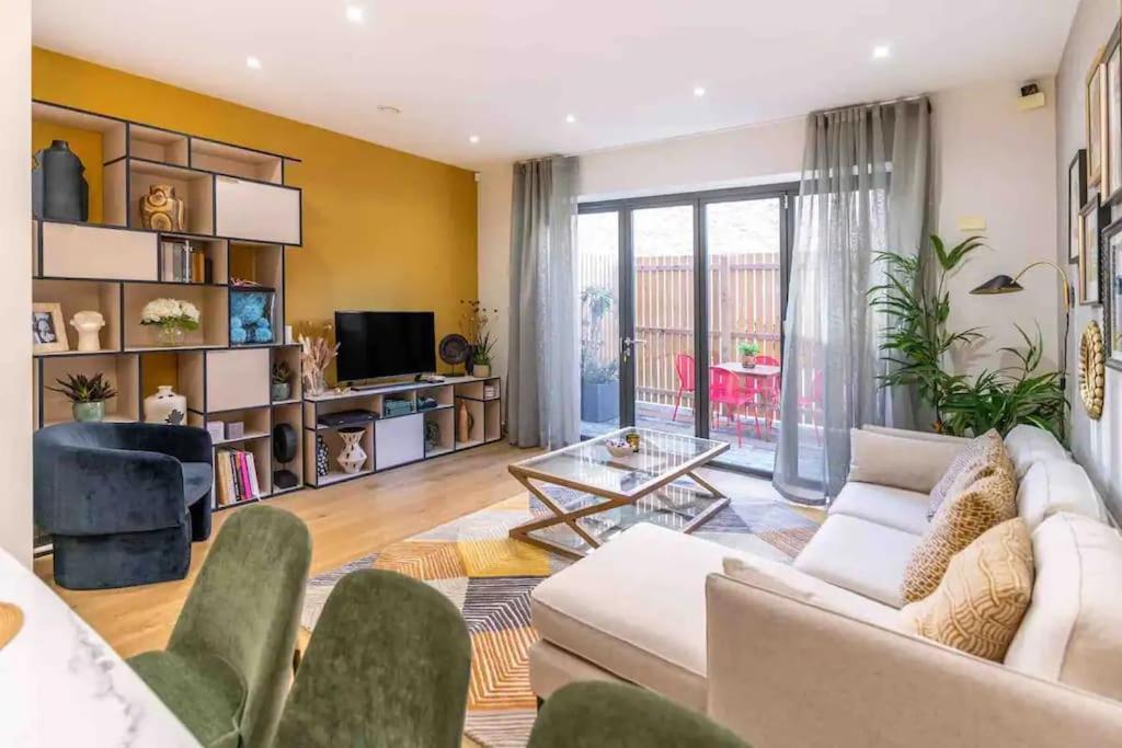 Gorgeous & Cosy Gem - King Beds Apartamento *