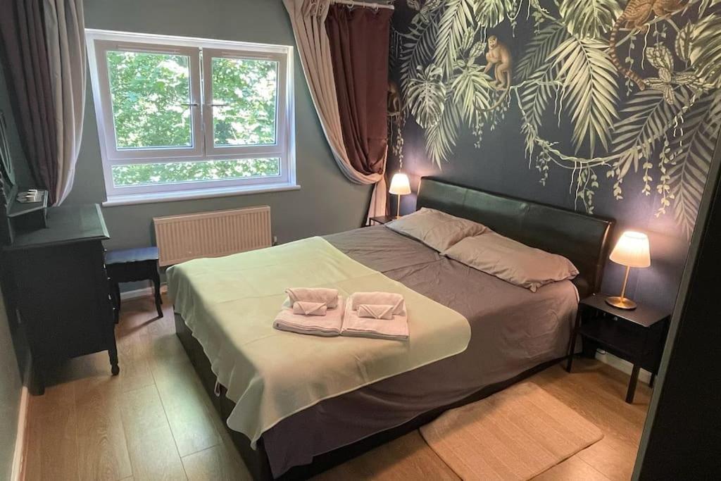 The Flower Apartment London