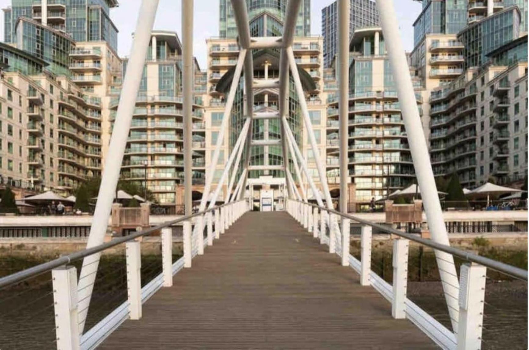 Apartamento Londoneye Flat Londres