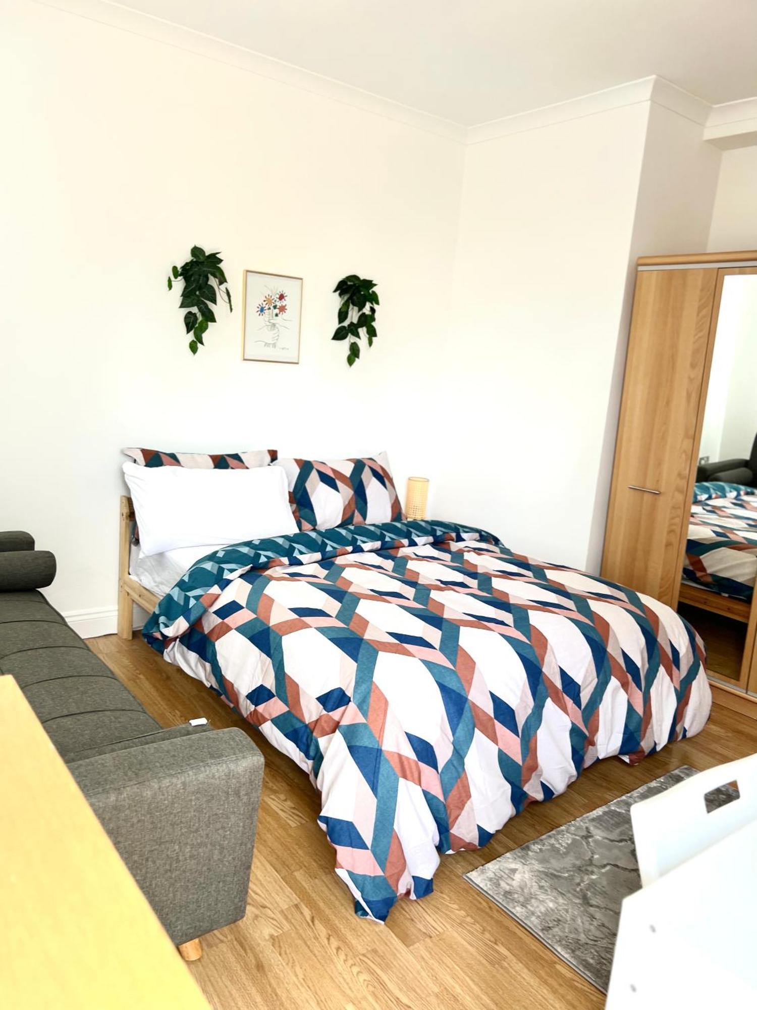 Spacious Double Near The City Homestay London