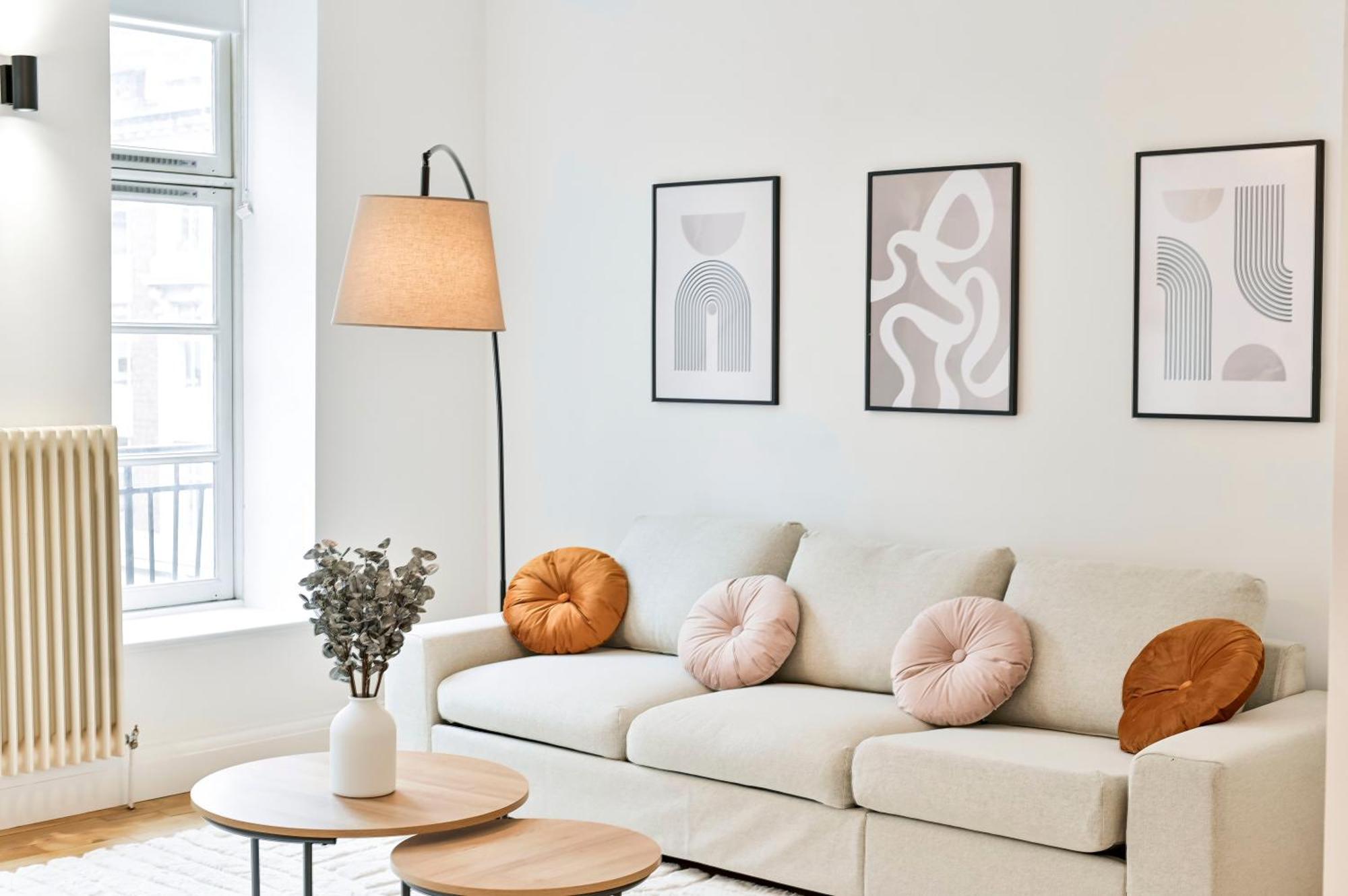 Apartment Amazing 3 Bed Great Portland Street