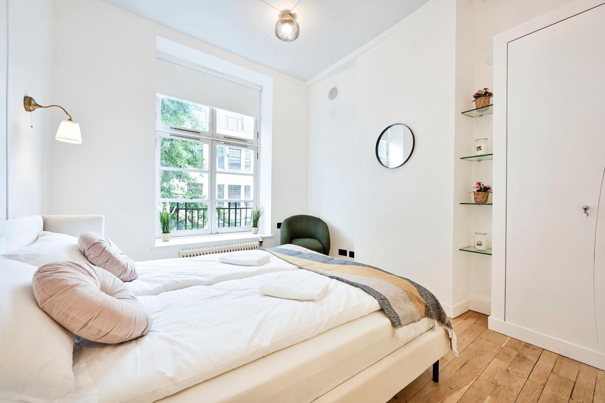 Apartment Amazing 3 Bed Great Portland Street London
