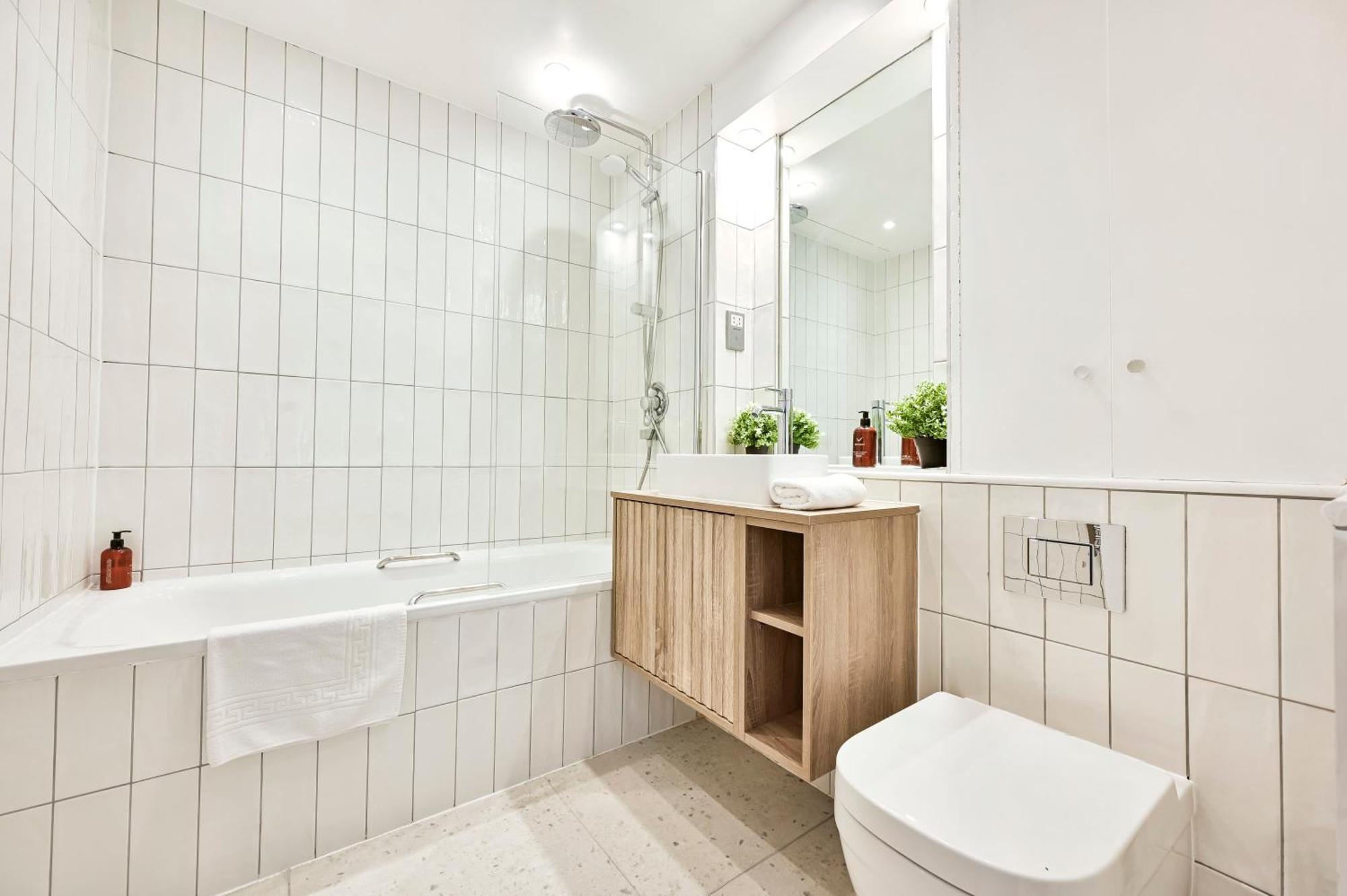 Apartment Amazing 3 Bed Great Portland Street *