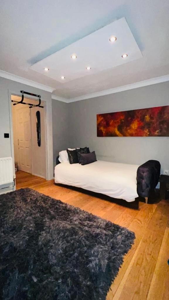 Apartment Sanctuary Place In The Heart Of London