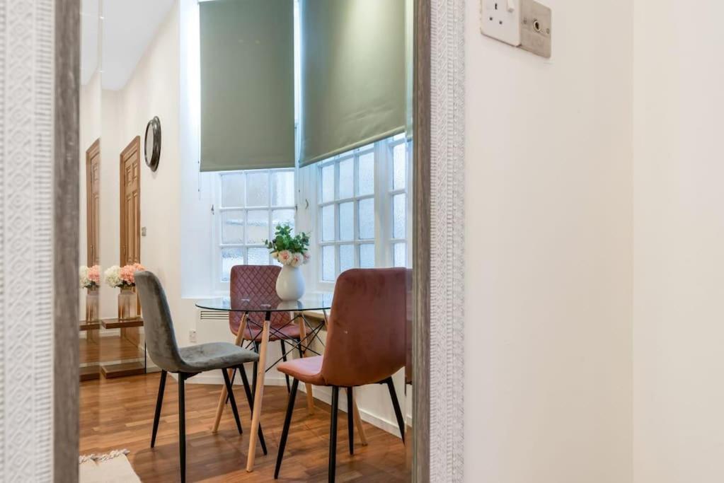 Marble Arch 1 Bedroom Apartment London
