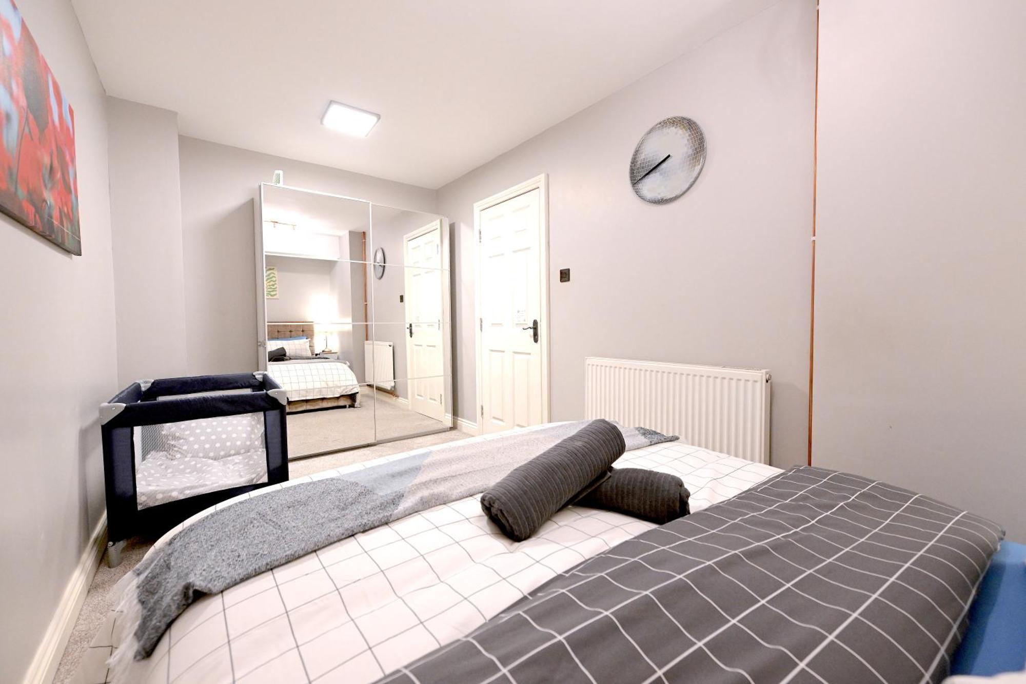 Ferienhaus 3 Bedroom House In Euston, Patio & Bbq