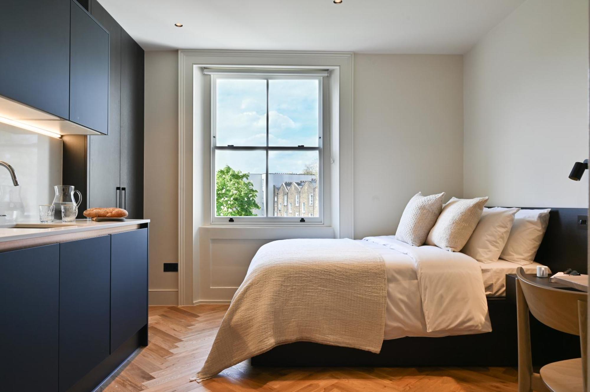 Notting Hill Apartment London