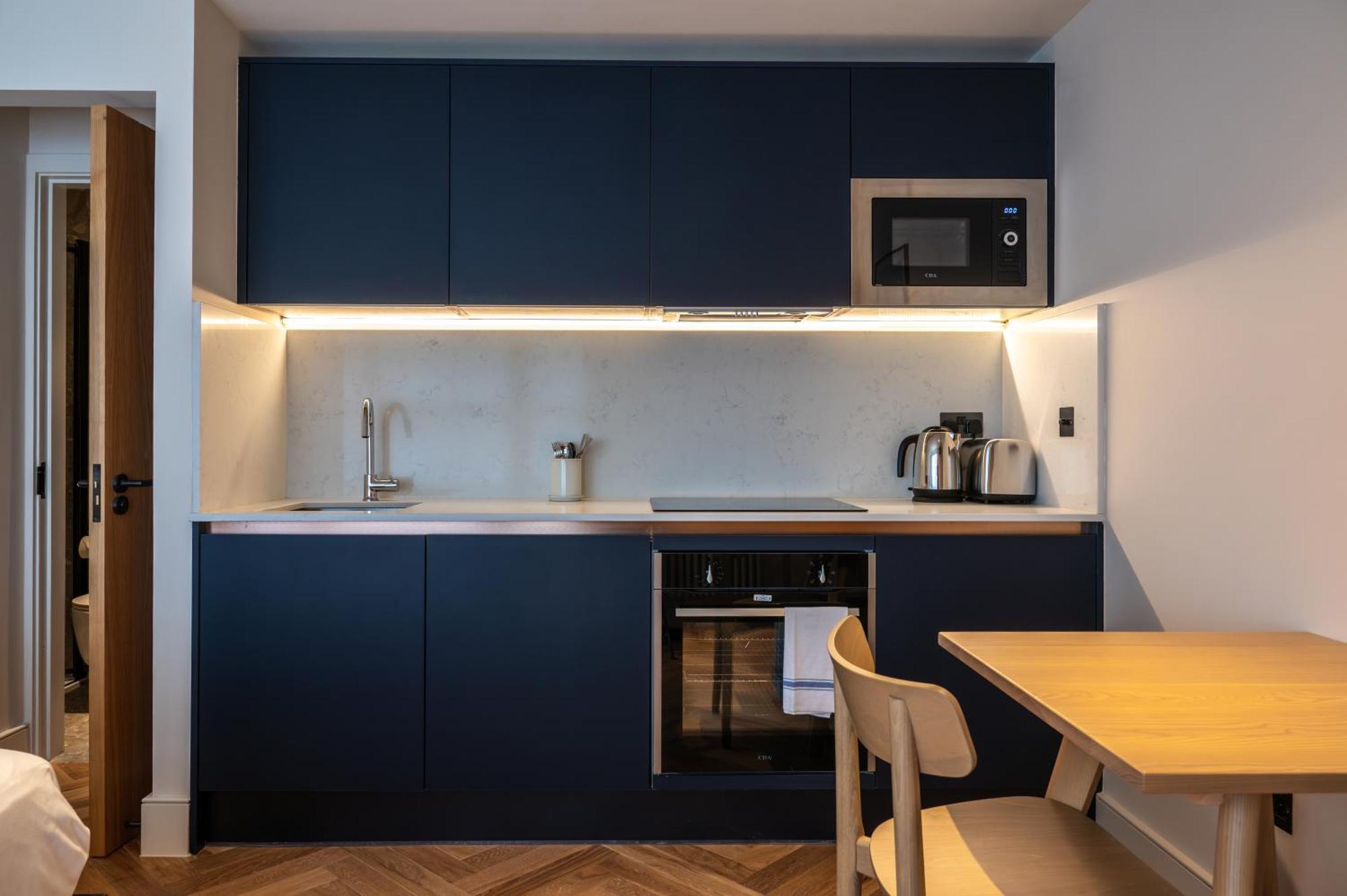Notting Hill Apartment