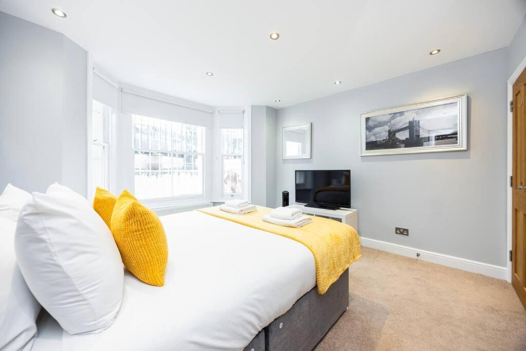 Smart Kensington Retreat 2br Apartment London
