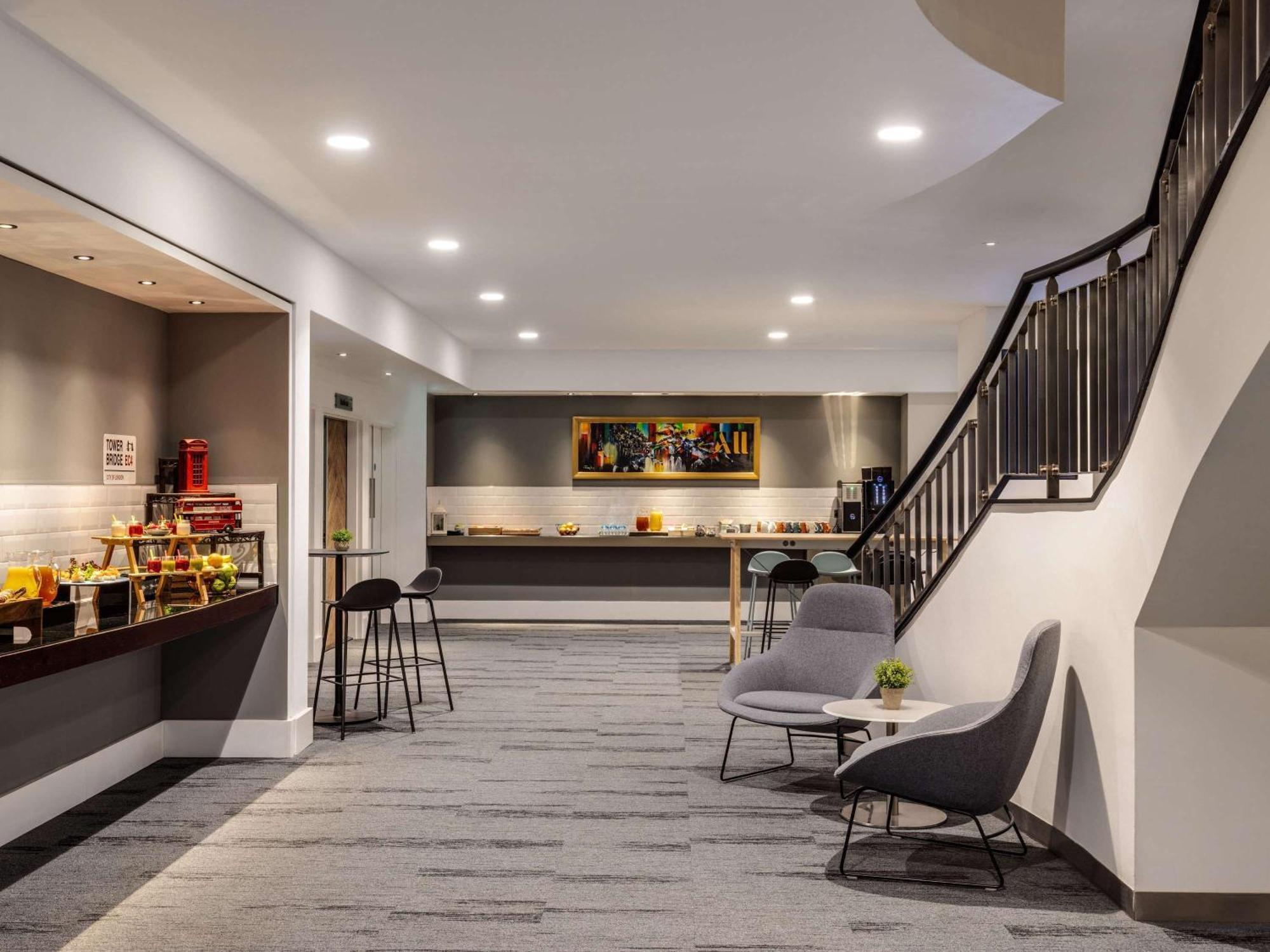 Novotel Tower Bridge Hotel Londres