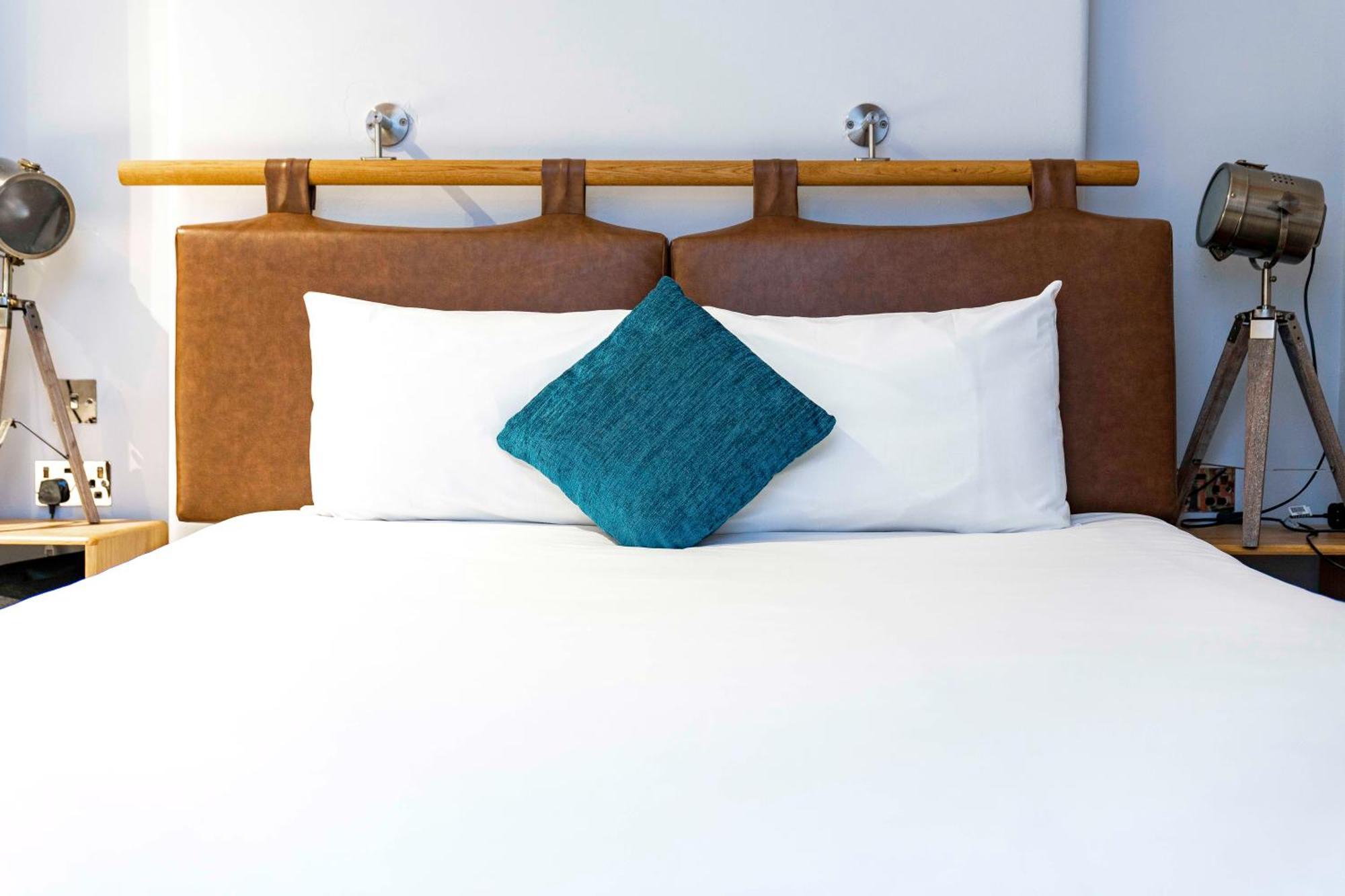 Hotel Heeton Concept - Kensington