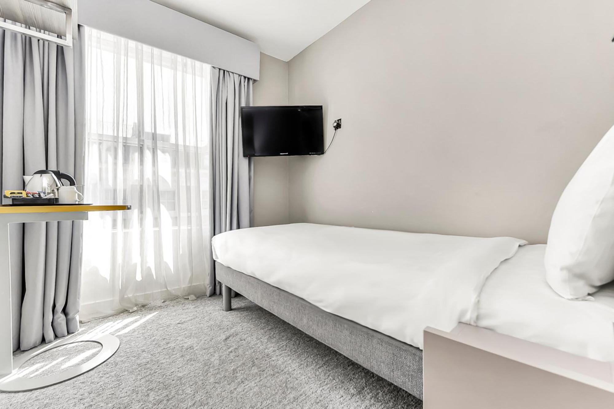 Heeton Concept - Kensington Hotel