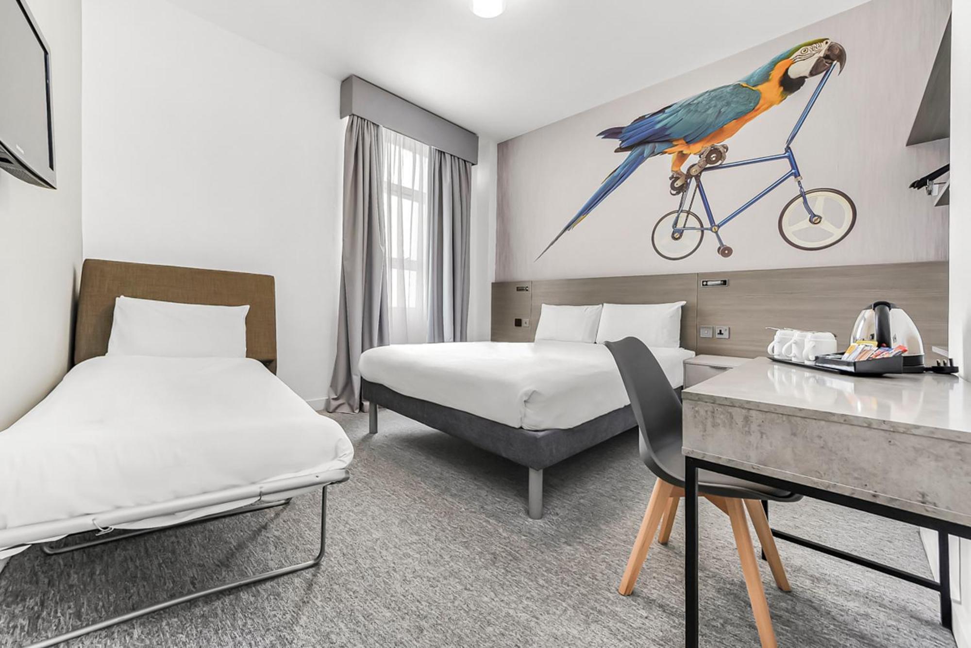 Hotel Heeton Concept - Kensington 3*
