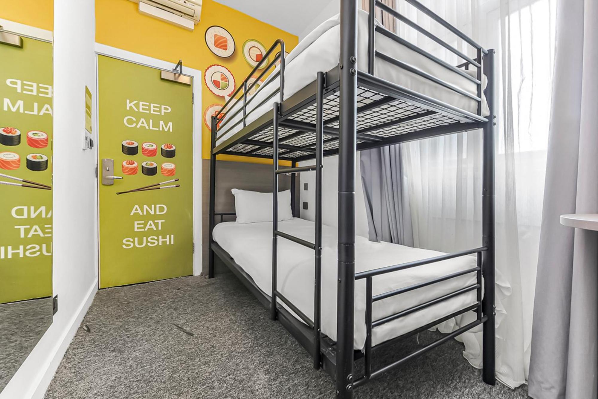 Heeton Concept - Kensington