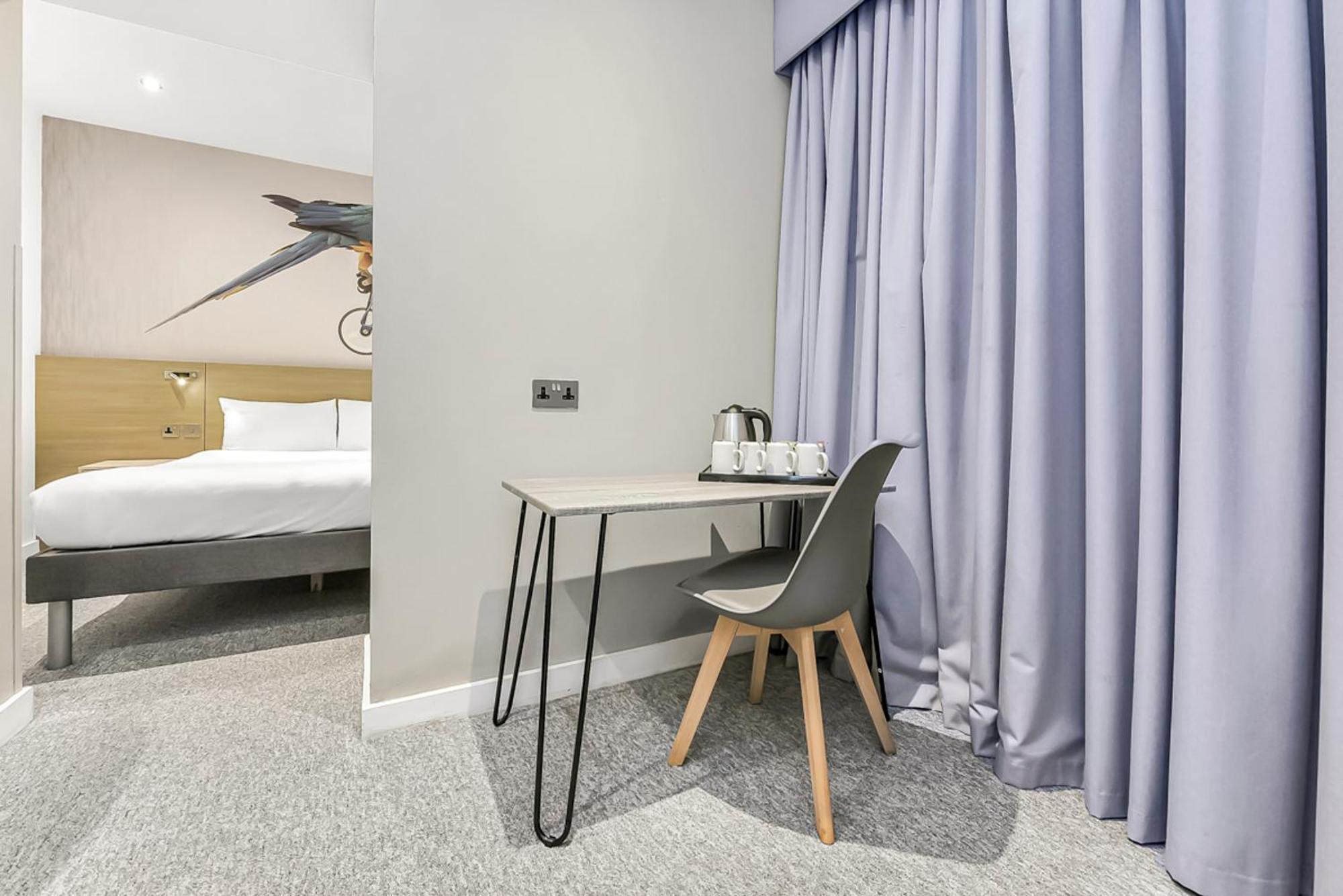 Heeton Concept - Kensington Hotel