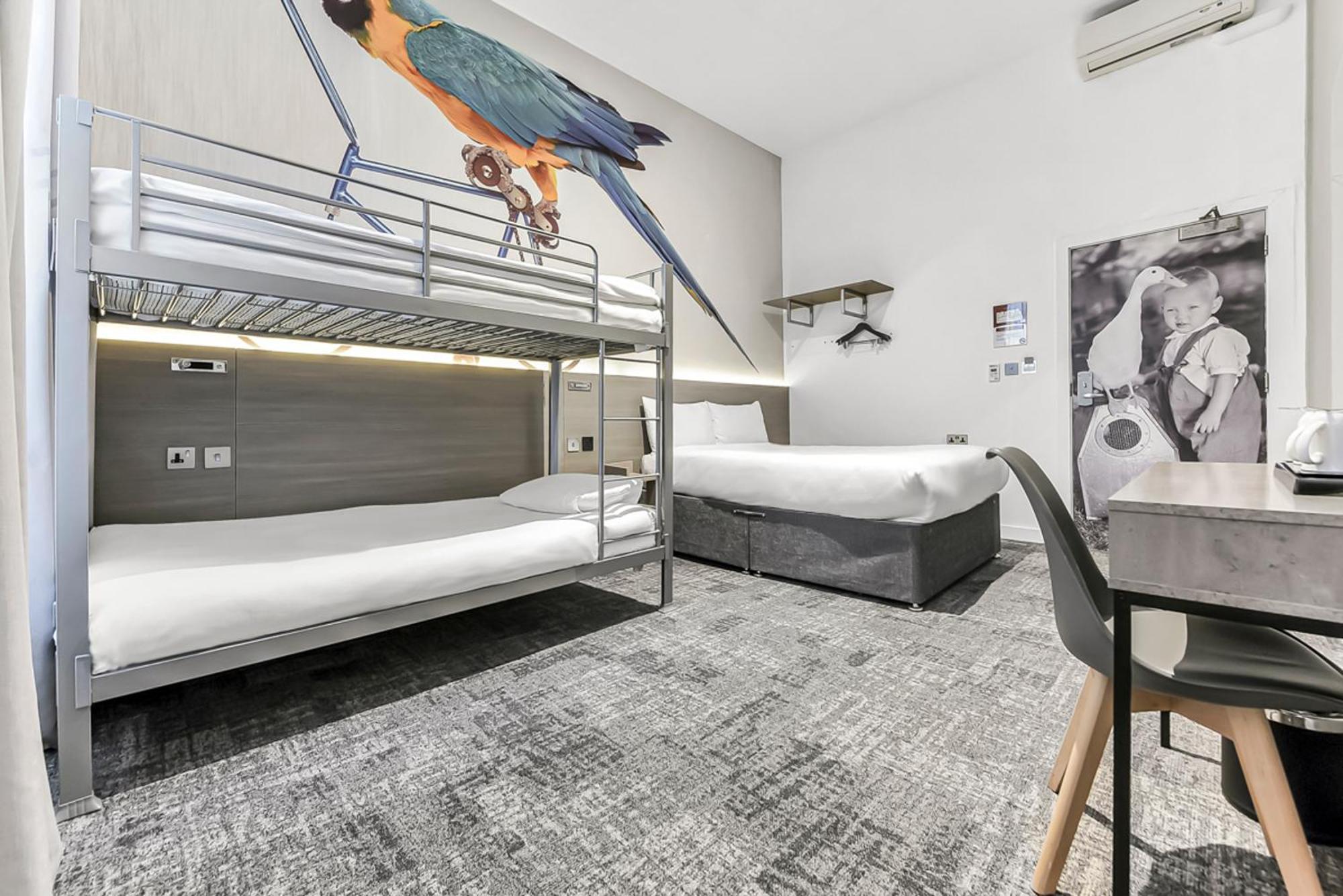 Hotel Heeton Concept - Kensington London