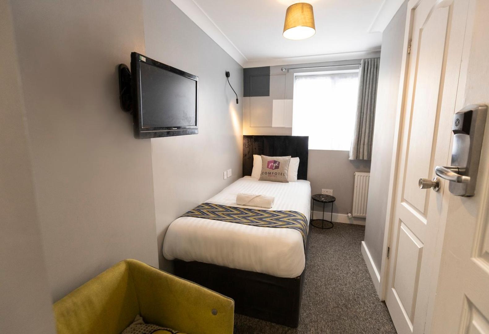 Comfotel Grn Hotel