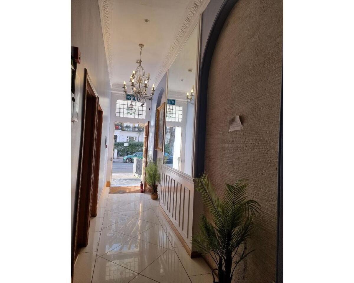 Apartment F405-comfy For 1 Near Hyde Park