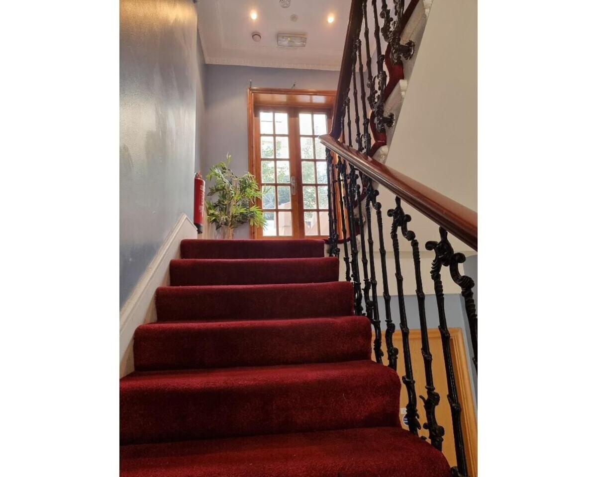 F405-comfy For 1 Near Hyde Park Apartamento *