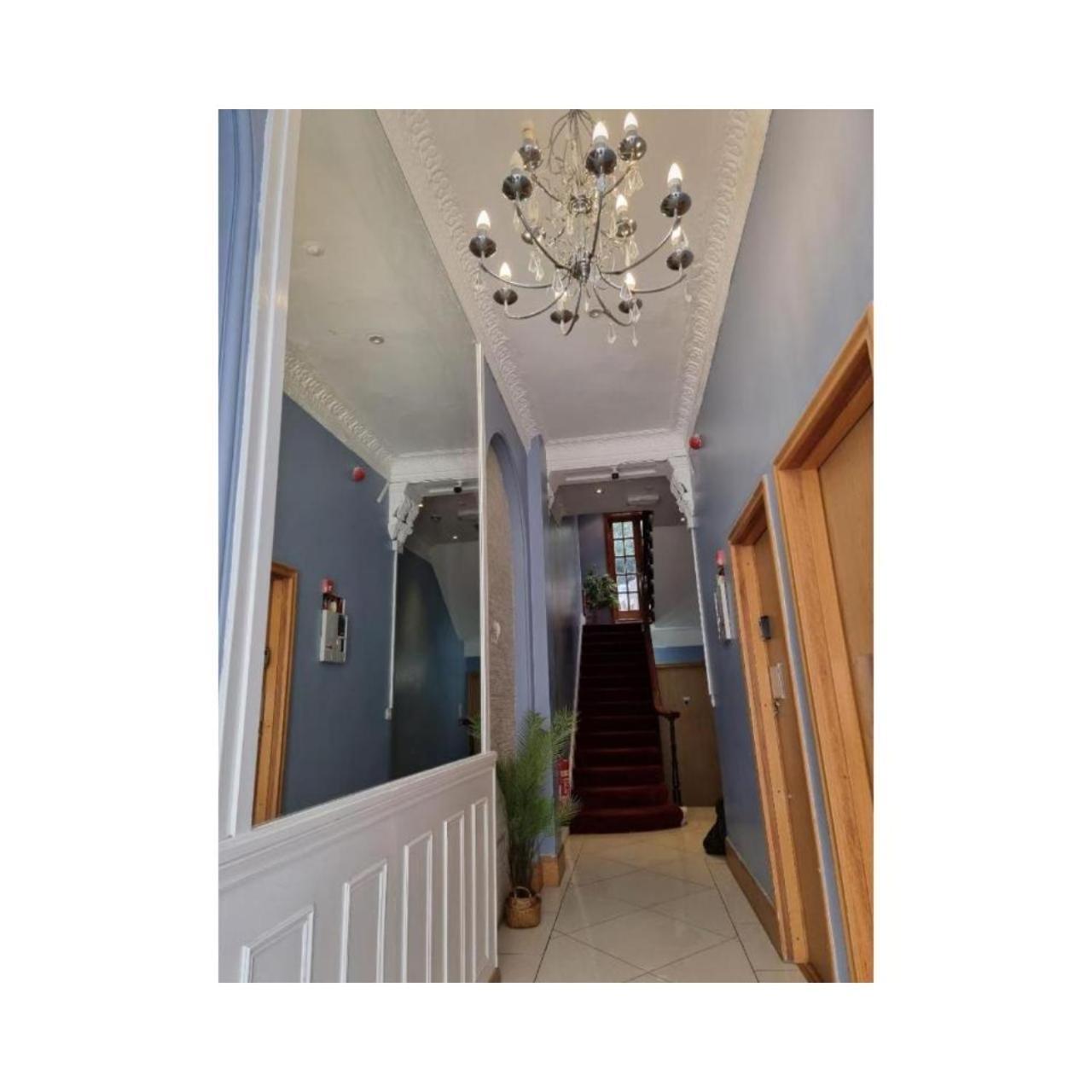 Apartamento F405-comfy For 1 Near Hyde Park Londres