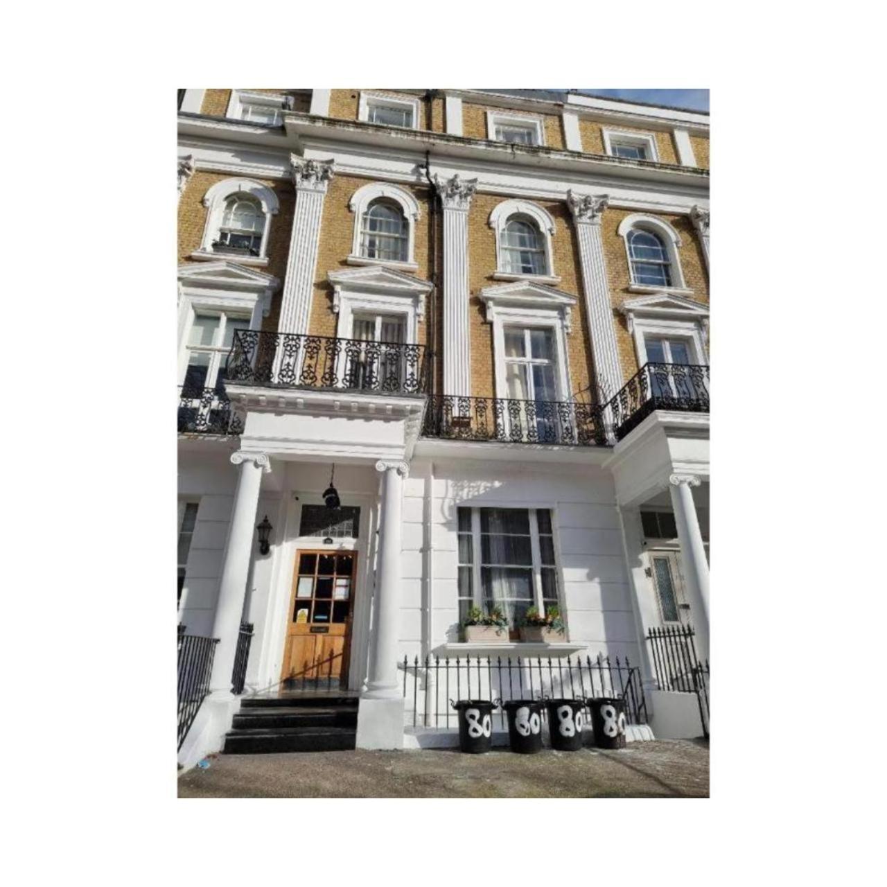F405-comfy For 1 Near Hyde Park * London