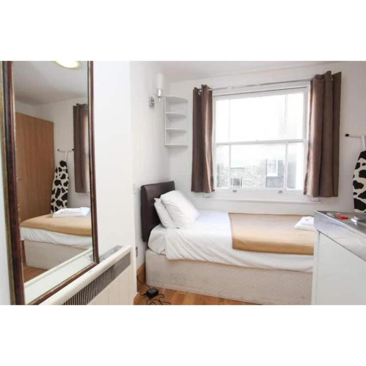 Apartamento F201-affordable Near Hyde Park