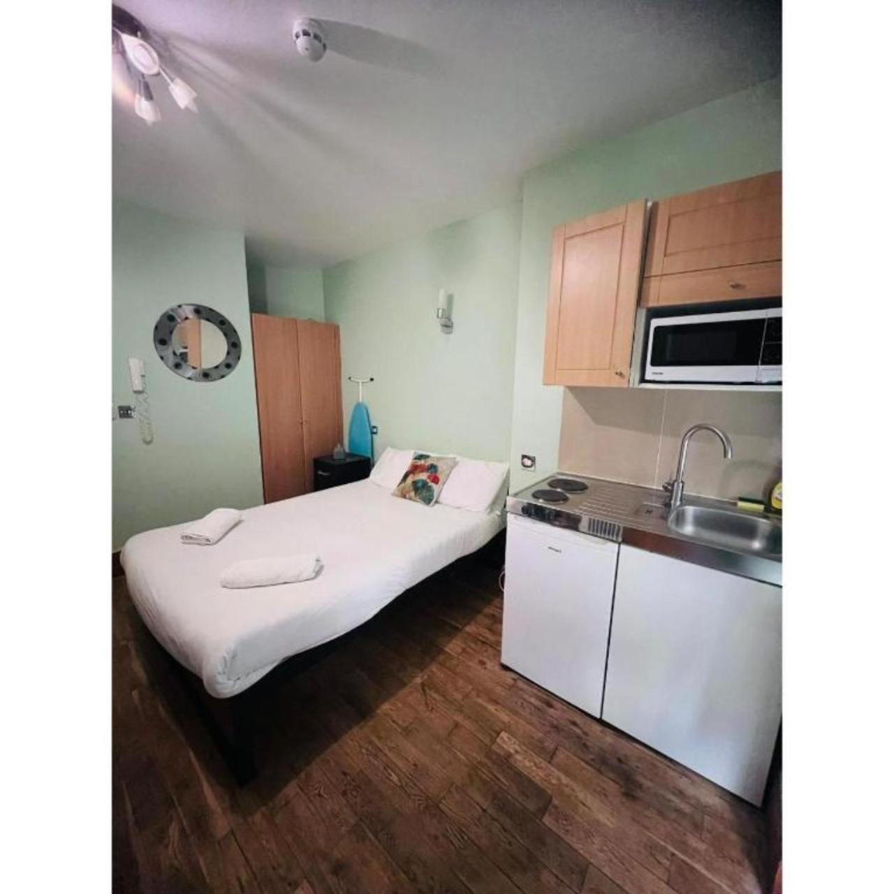 G3- Great For 2 With Patio Near Hyde Park Apartamento Londres