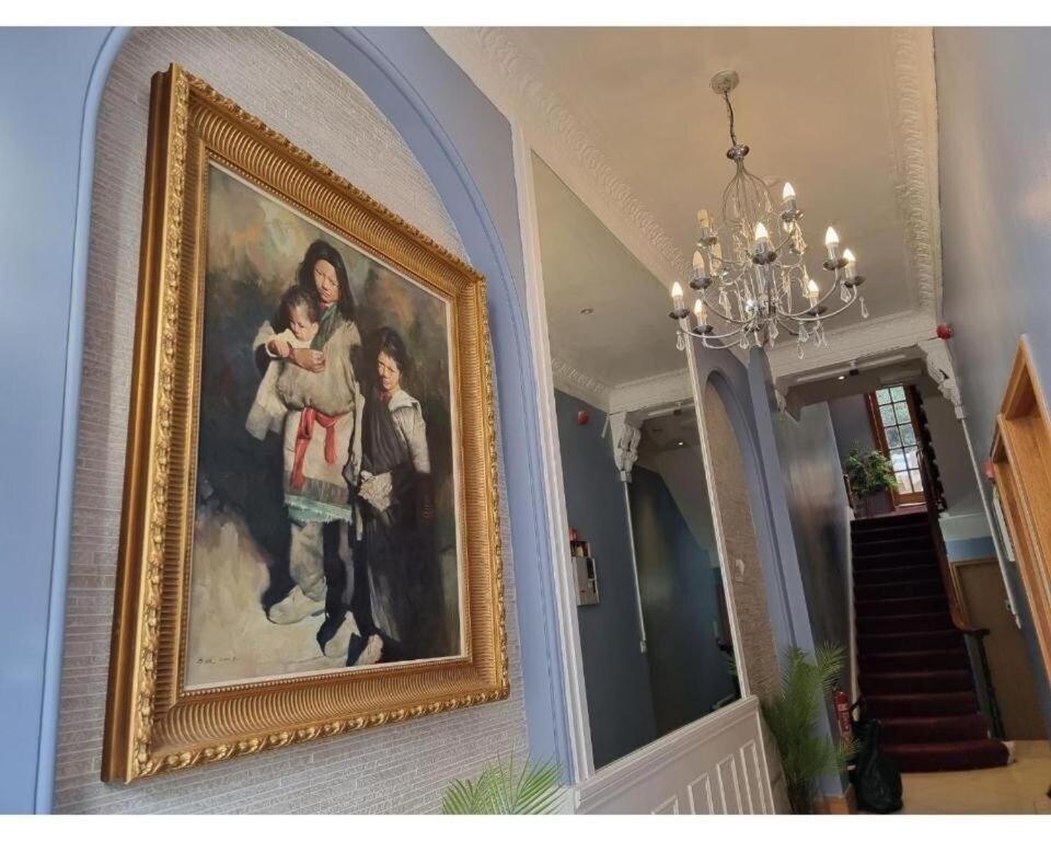 Apartment F202-cosy 2nd Flr Flat Fits 3 Near Hyde Park