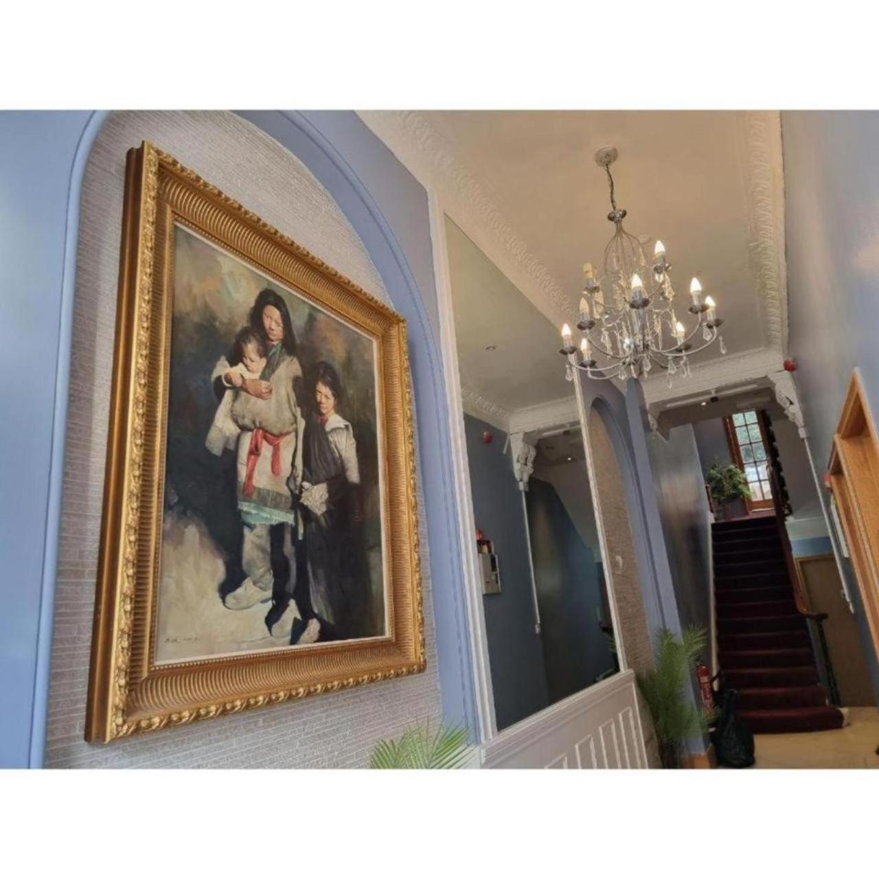 F407-4th Flr For 2 Near Hyde Park * Londres