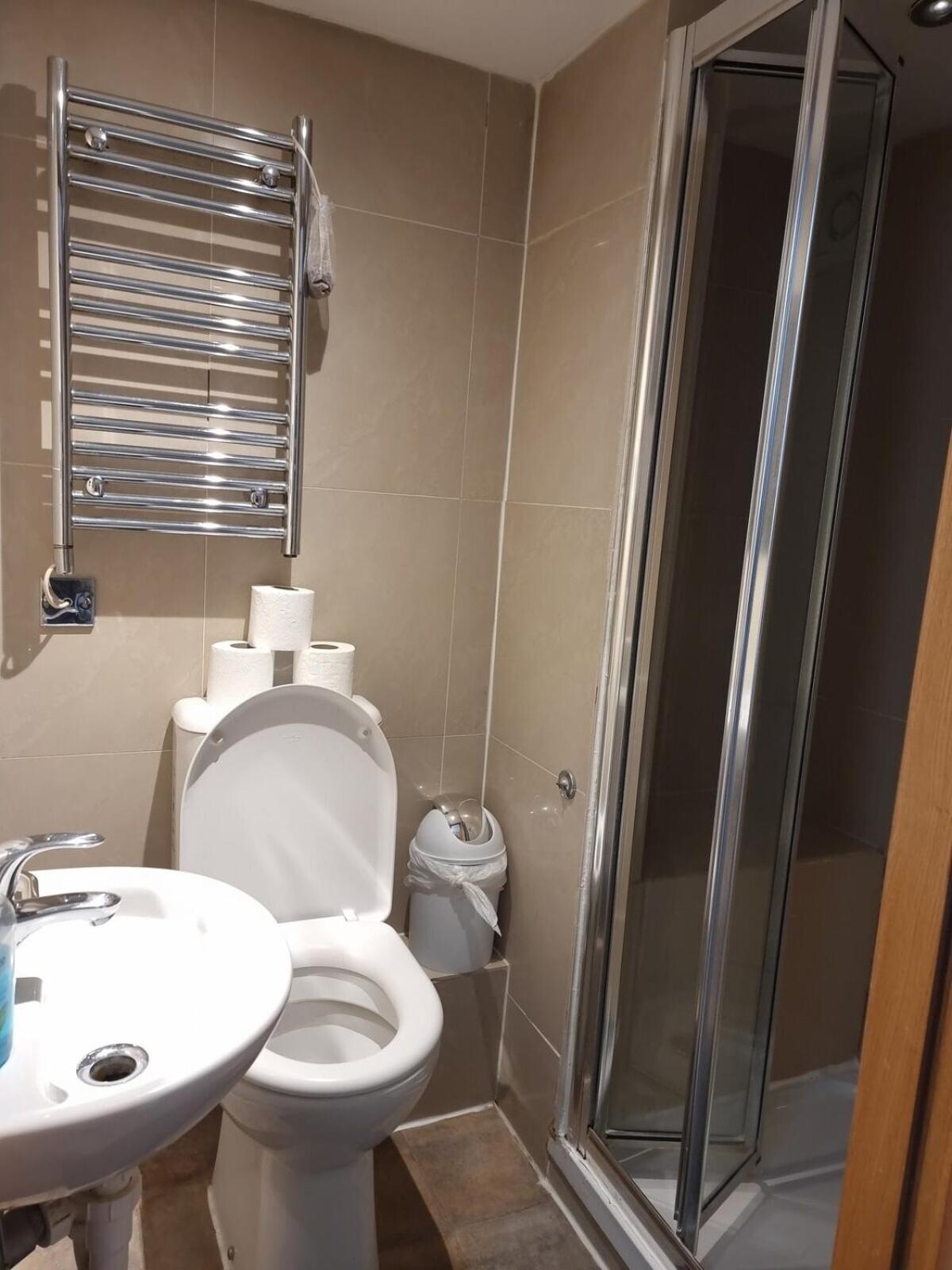 F103-maisonette 1st Floor Near Hyde Park Apartamento Londres