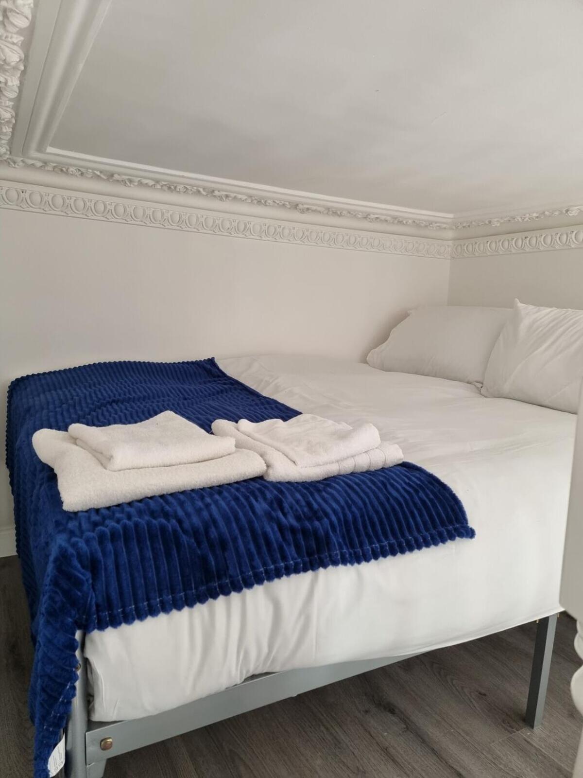 Apartamento F103-maisonette 1st Floor Near Hyde Park Londres