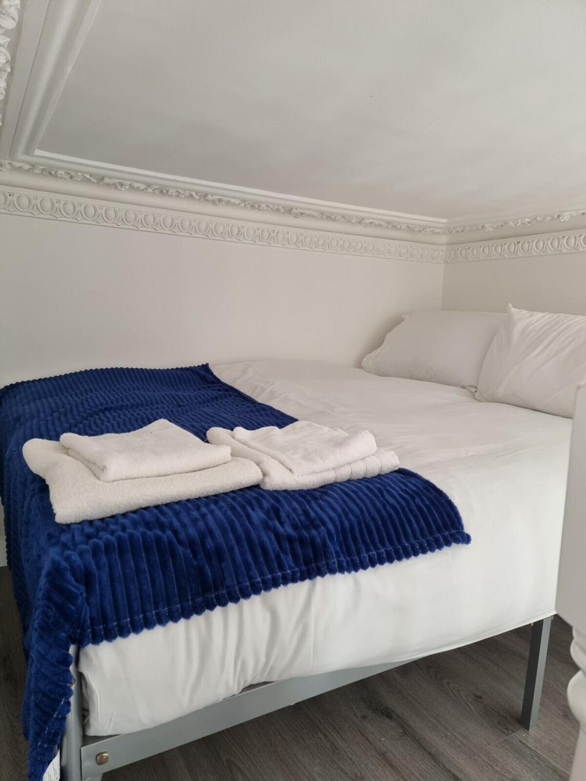 F103-maisonette 1st Floor Near Hyde Park Londres