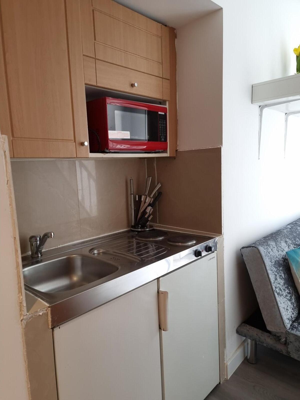F103-maisonette 1st Floor Near Hyde Park * Londres