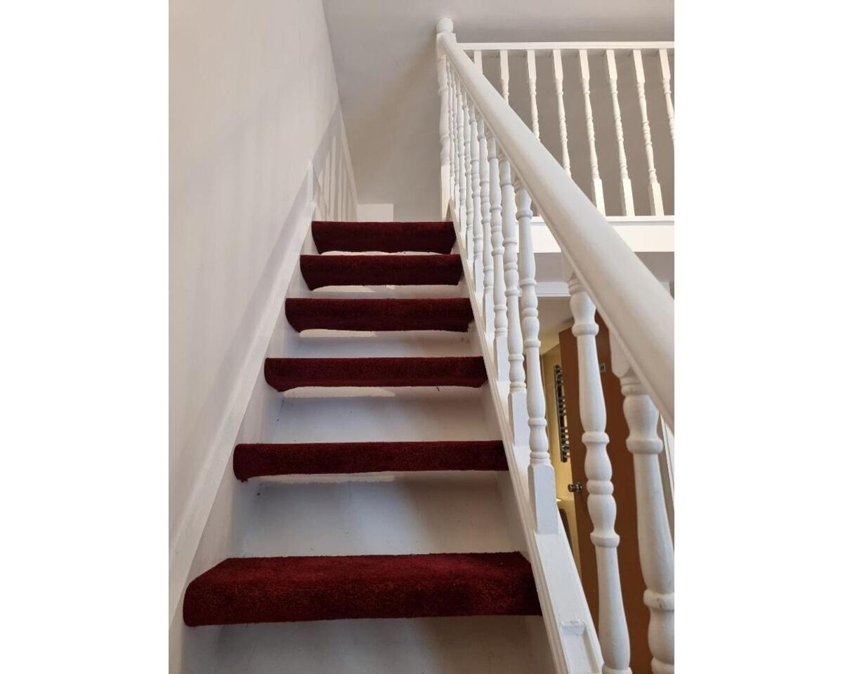Apartment Fg2- Mezzanine Flat Fits 3 Near Hyde Park