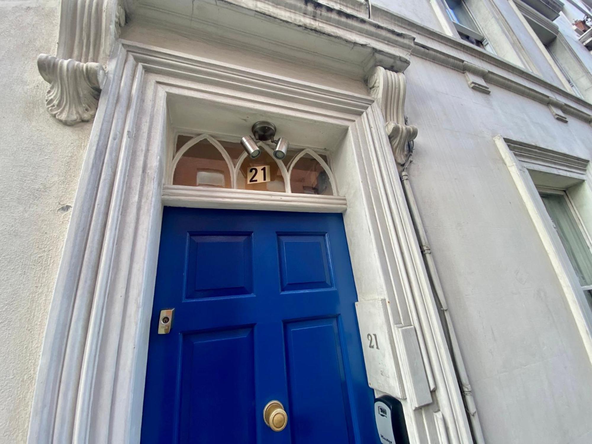 Apartamento In Bloomsbury Londres