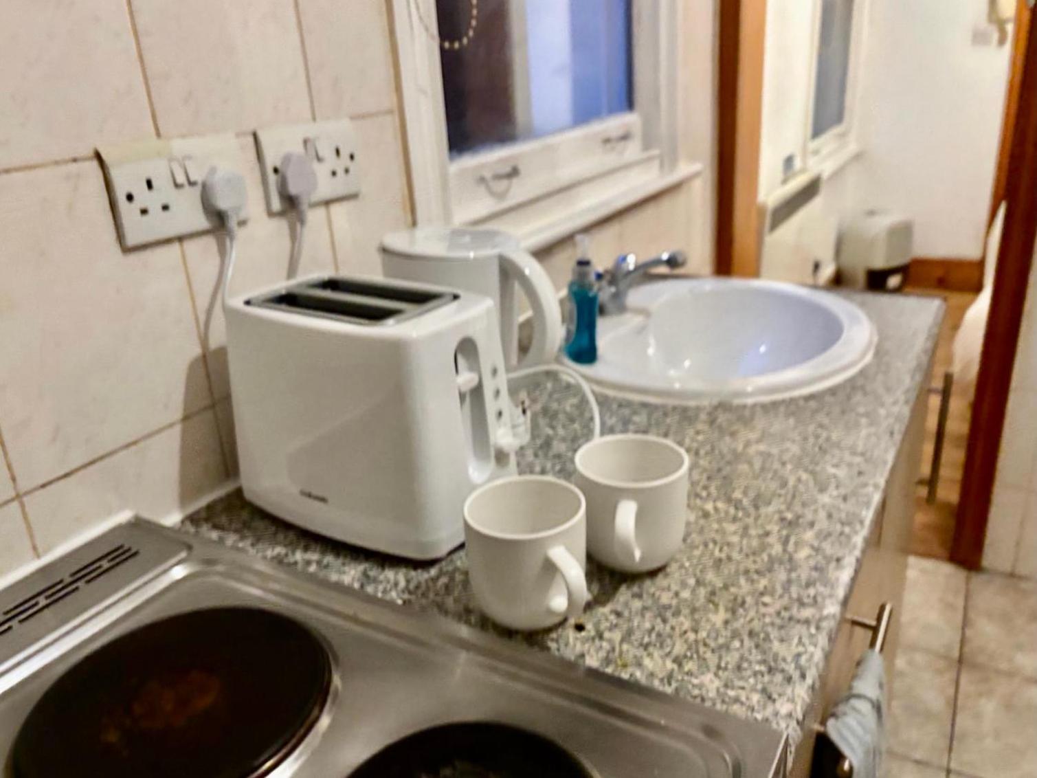 In Bloomsbury Apartamento *