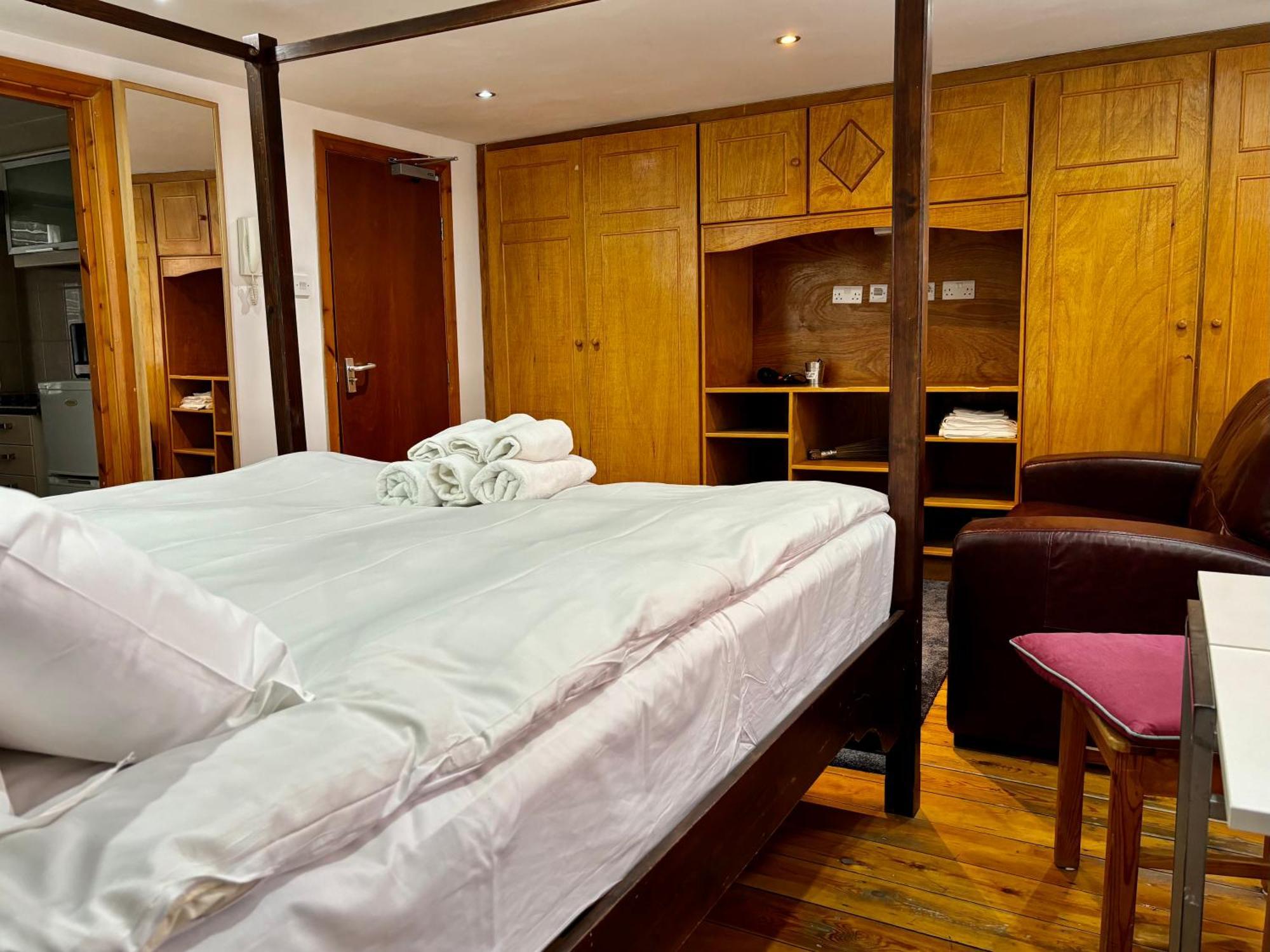 Apartamento In Bloomsbury *
