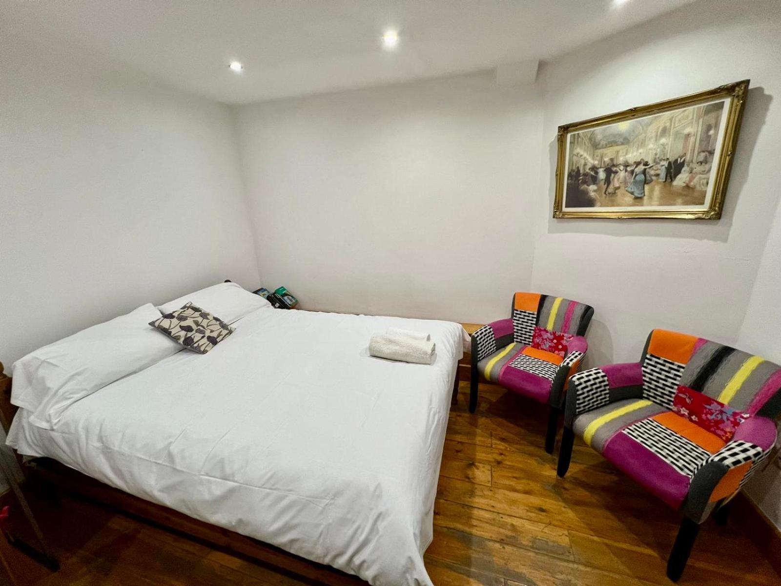 In Bloomsbury Apartamento