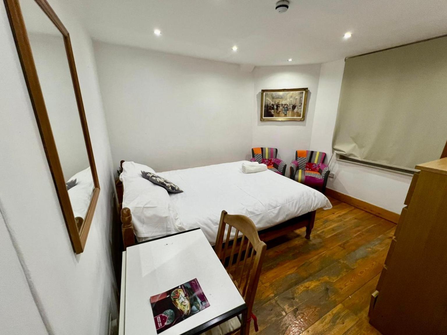 In Bloomsbury Apartamento *