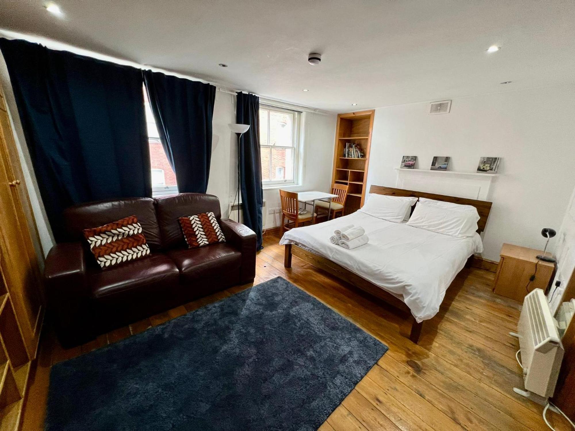 In Bloomsbury Apartamento