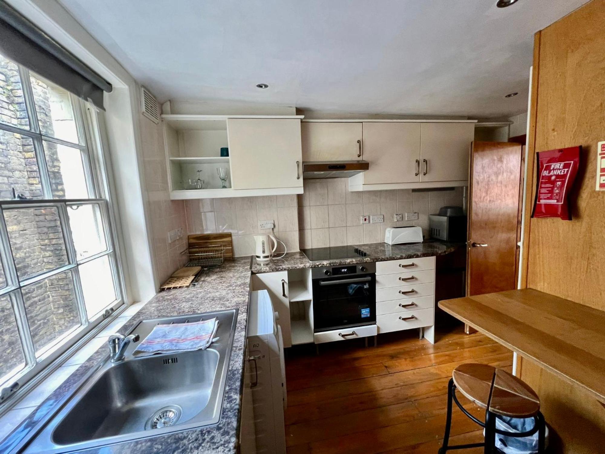 Apartamento In Bloomsbury