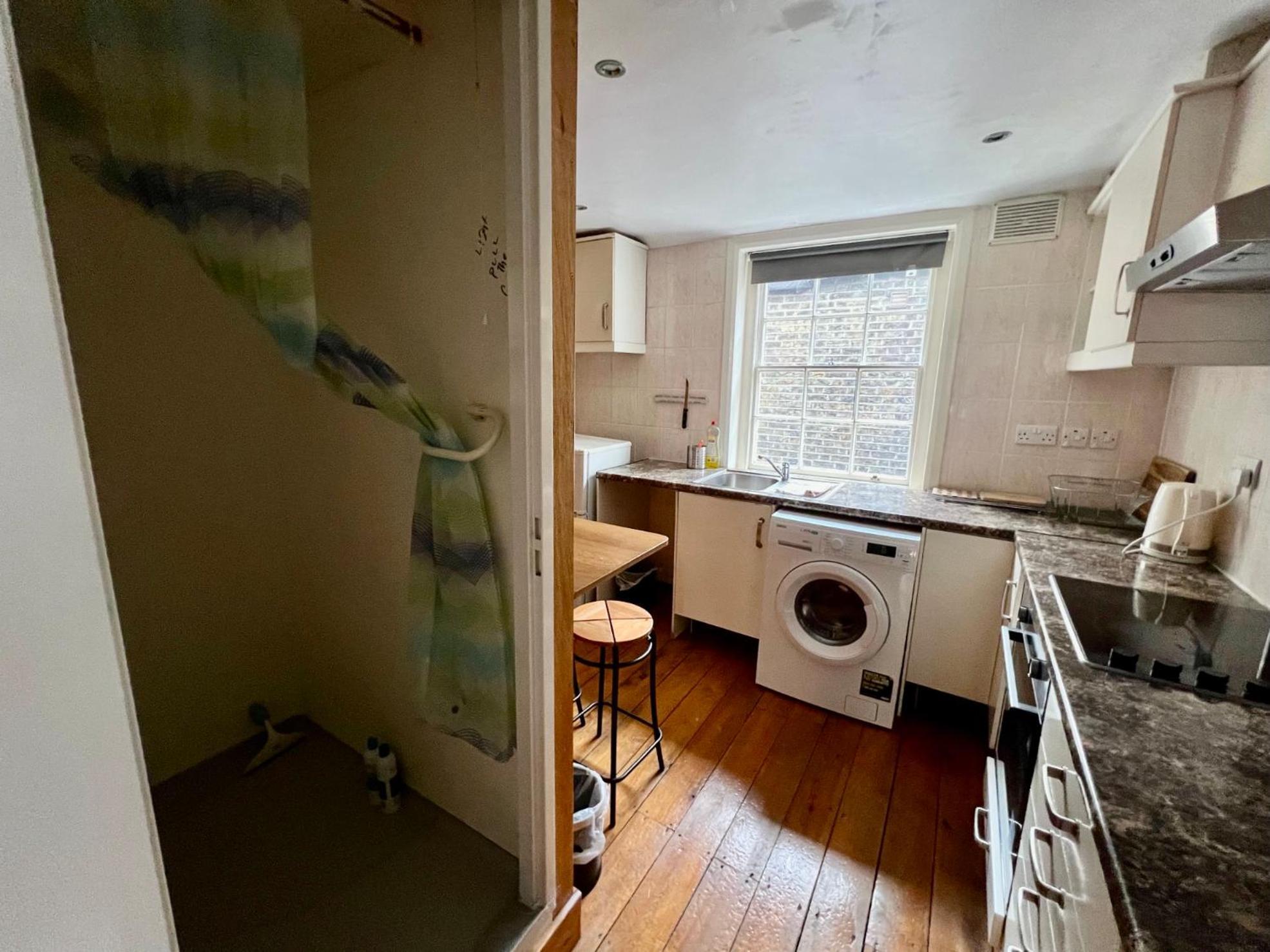 In Bloomsbury Apartamento *