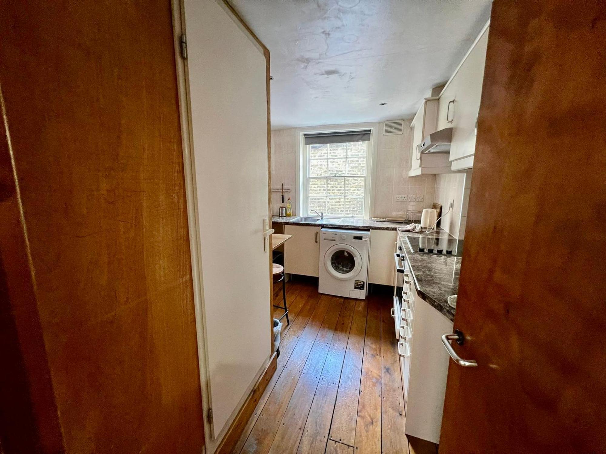 Apartamento In Bloomsbury *
