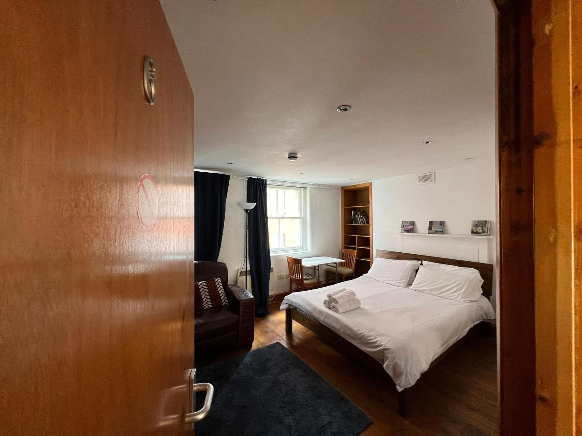 In Bloomsbury Apartamento *